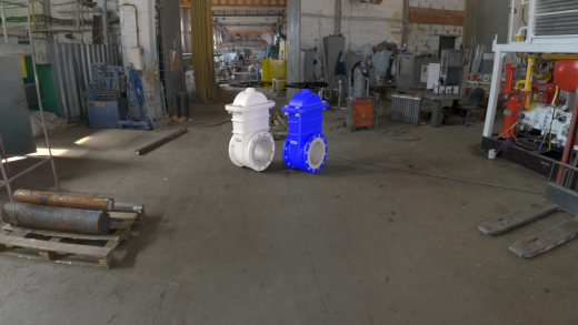 截止阀-DN200毫米-11缩略图