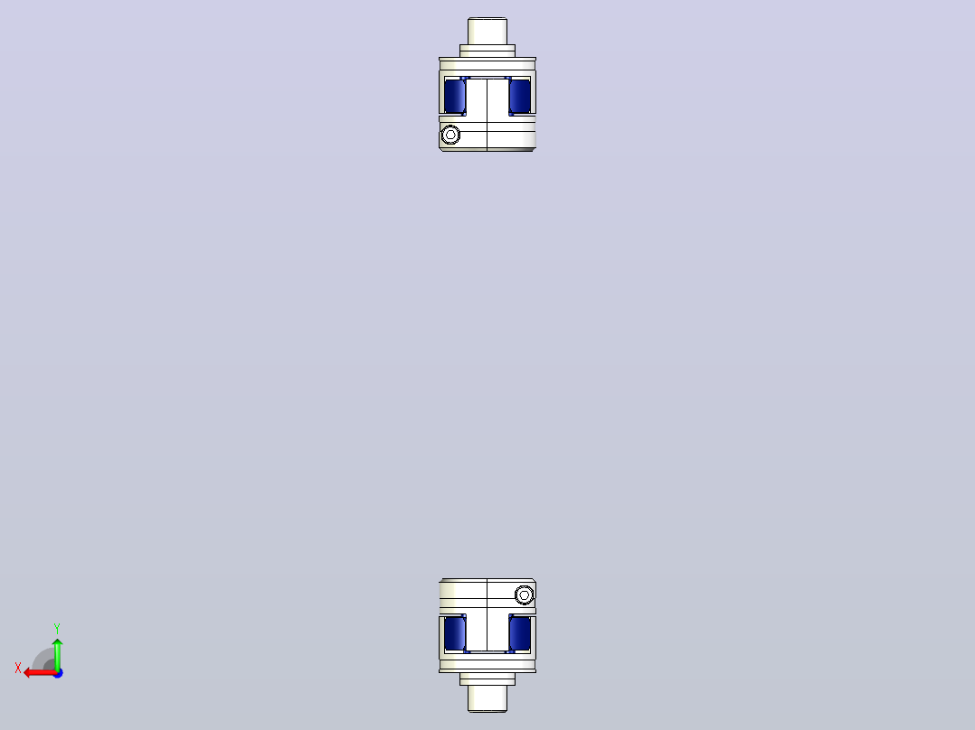 同步组件D30,D12_D30_D12后视图