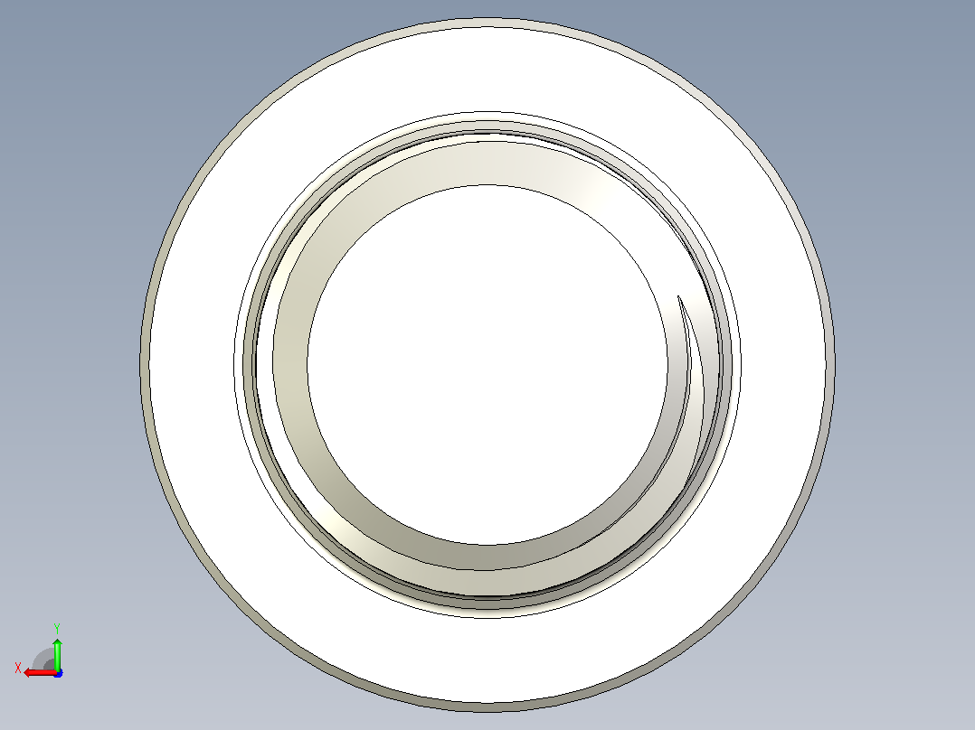 DIN_EN_ISO_4762_M36x60.ipt内六角螺钉后视图