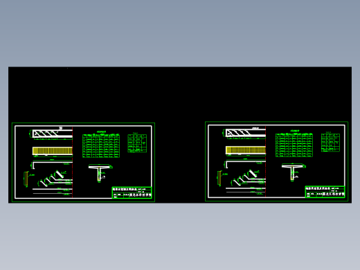 桥梁工程课程式设计