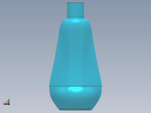 扫描-瓶子后视缩略图