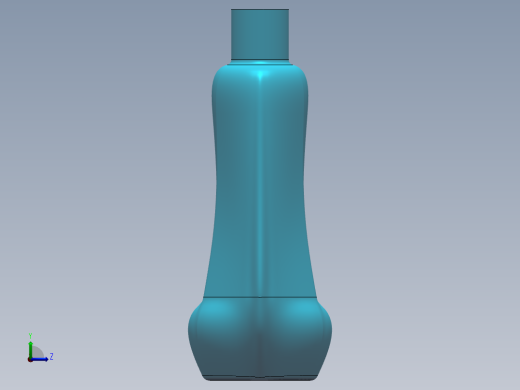 扫描-瓶子左视缩略图