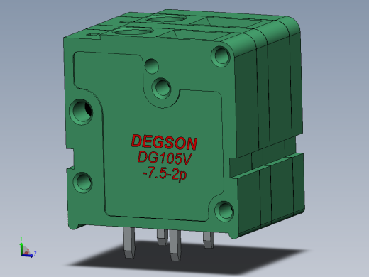 DG105V-7.5-xxP-14-00AH