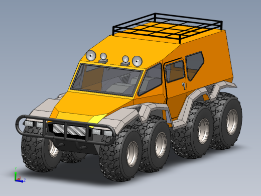 atv+shaman+越野车