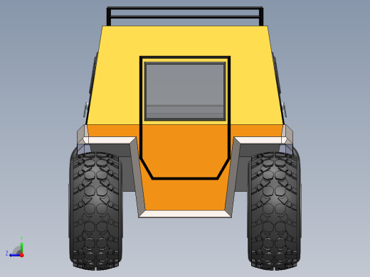 atv+shaman+越野车右视缩略图