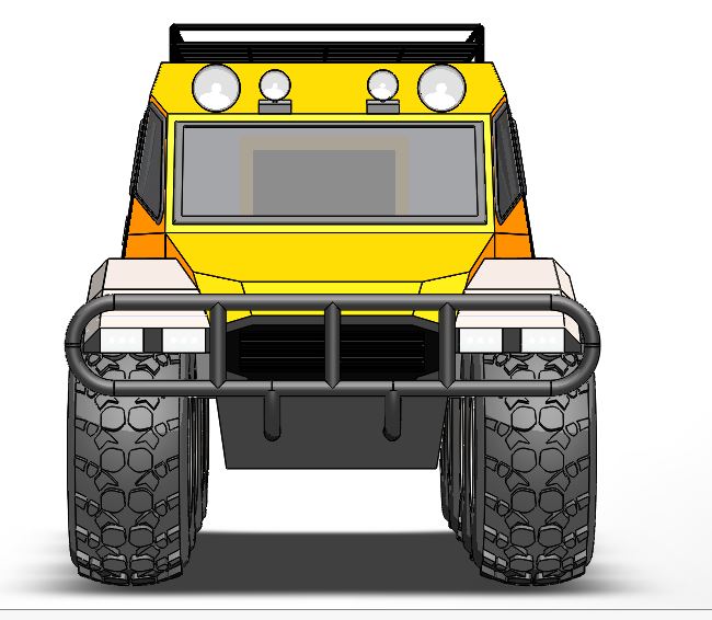 atv+shaman+越野车