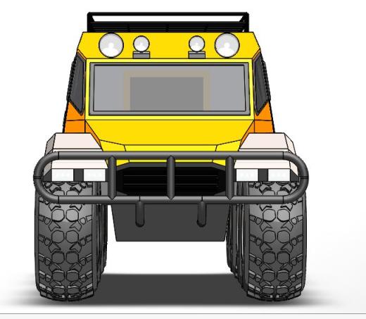 atv+shaman+越野车缩略图
