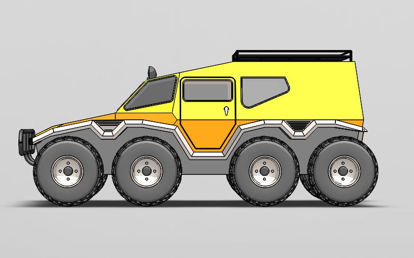 atv+shaman+越野车