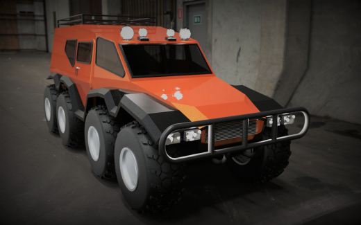 atv+shaman+越野车缩略图