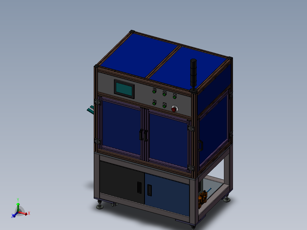 非标自动化弯针包装机