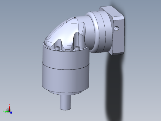 行星减速机 aer0701-通锦