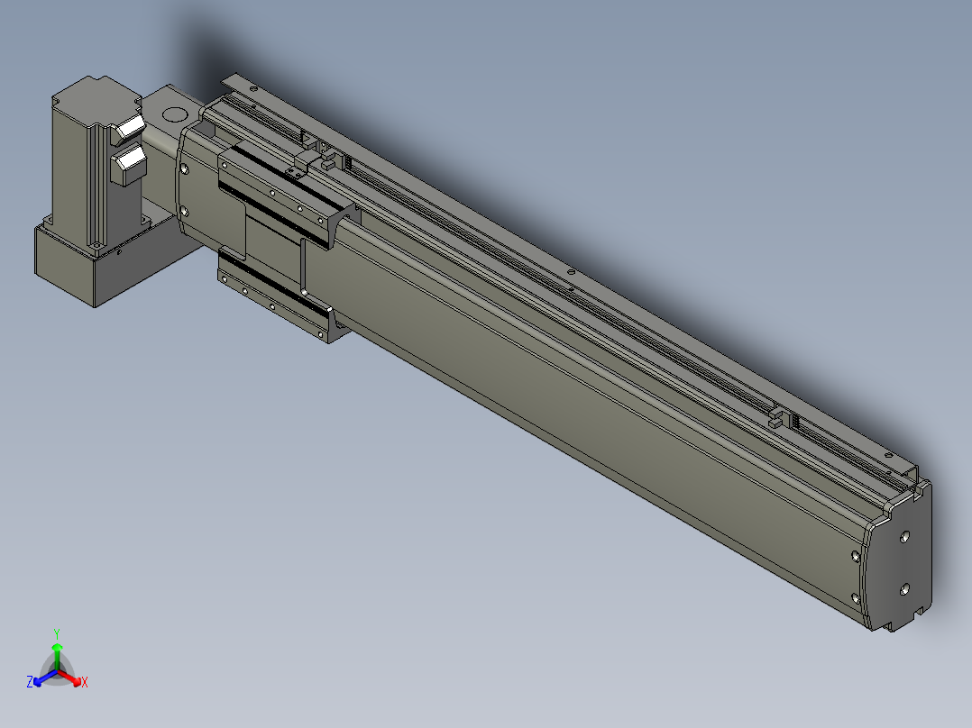 威洛博VBF12-S500-BLU