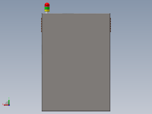 控制柜总成(1)后视缩略图