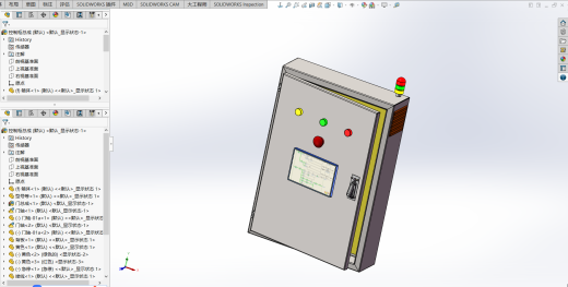 控制柜总成(1)缩略图
