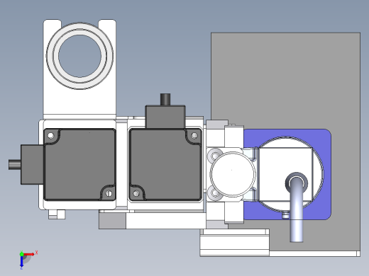 视觉组件微调机构俯视缩略图