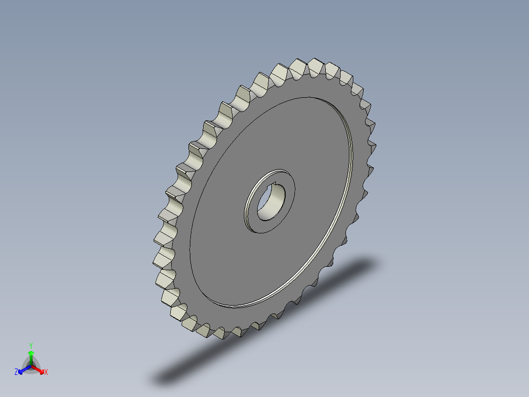 链轮-Sprocket_35-40-20-Y-Y__2_.stp
