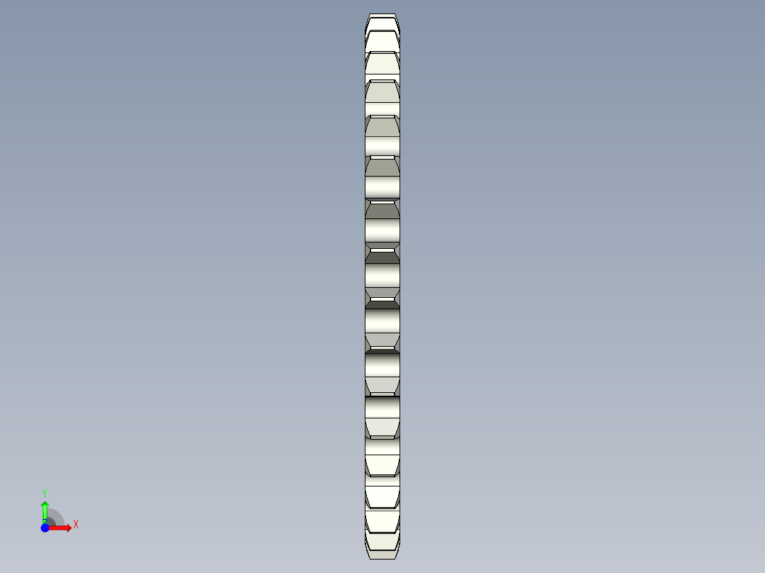 链轮-Sprocket_35-40-20-Y-Y__2_.stp前视图