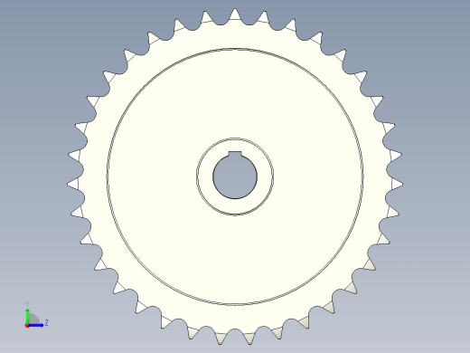 链轮-Sprocket_35-40-20-Y-Y__2_.stp左视缩略图