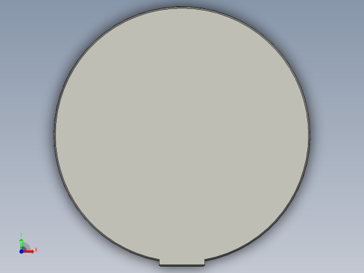 火焰山便携水杯 可调节温度839435前视缩略图