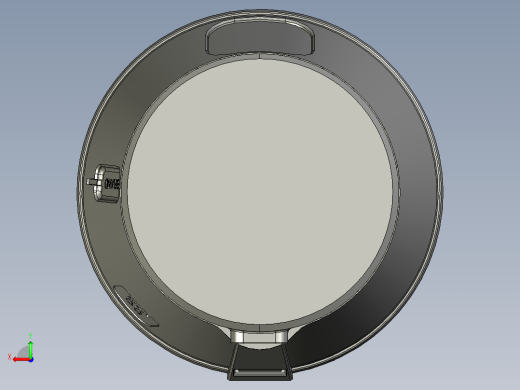 火焰山便携水杯 可调节温度839435后视缩略图