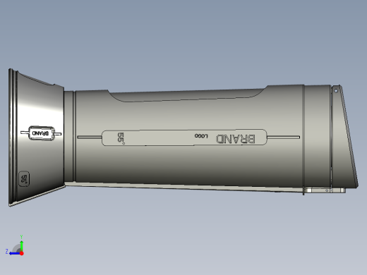 火焰山便携水杯 可调节温度839435右视缩略图