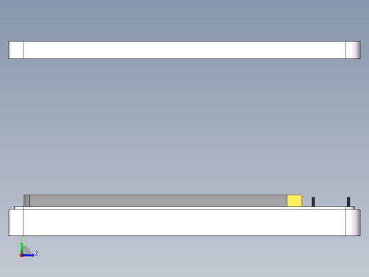 印章模型左视缩略图