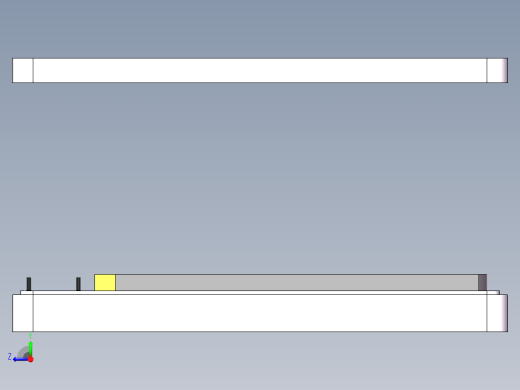 印章模型右视缩略图