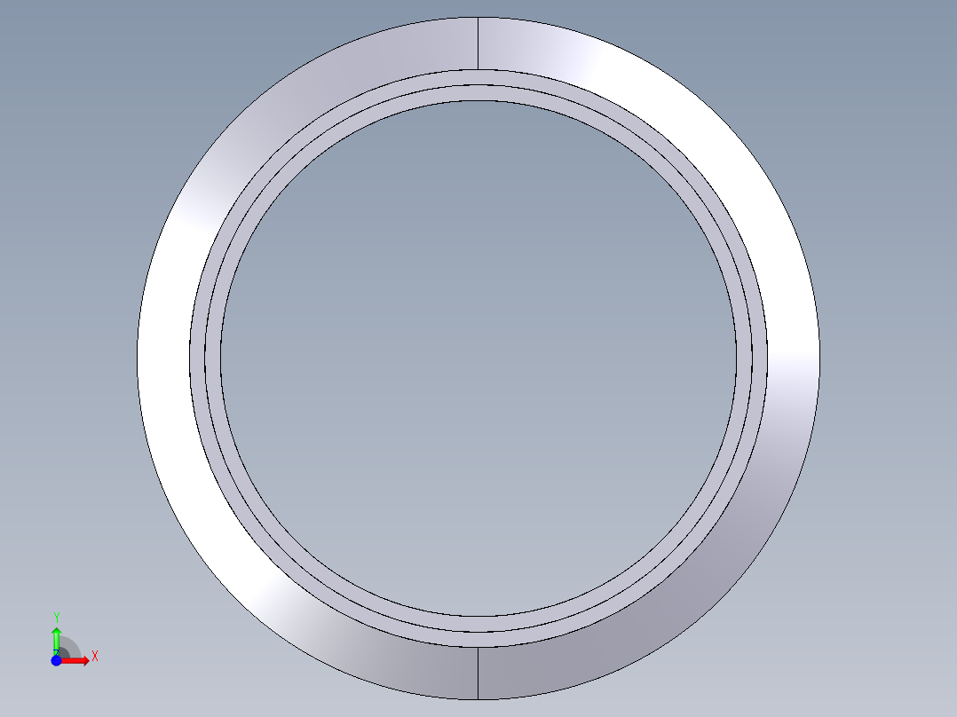 9EFV 联管螺母与联盟类型BIV，螺纹BIFV, BFV, BLV, BIRV, BIFOV, BIROV, BIFXV, BIRXV前视图