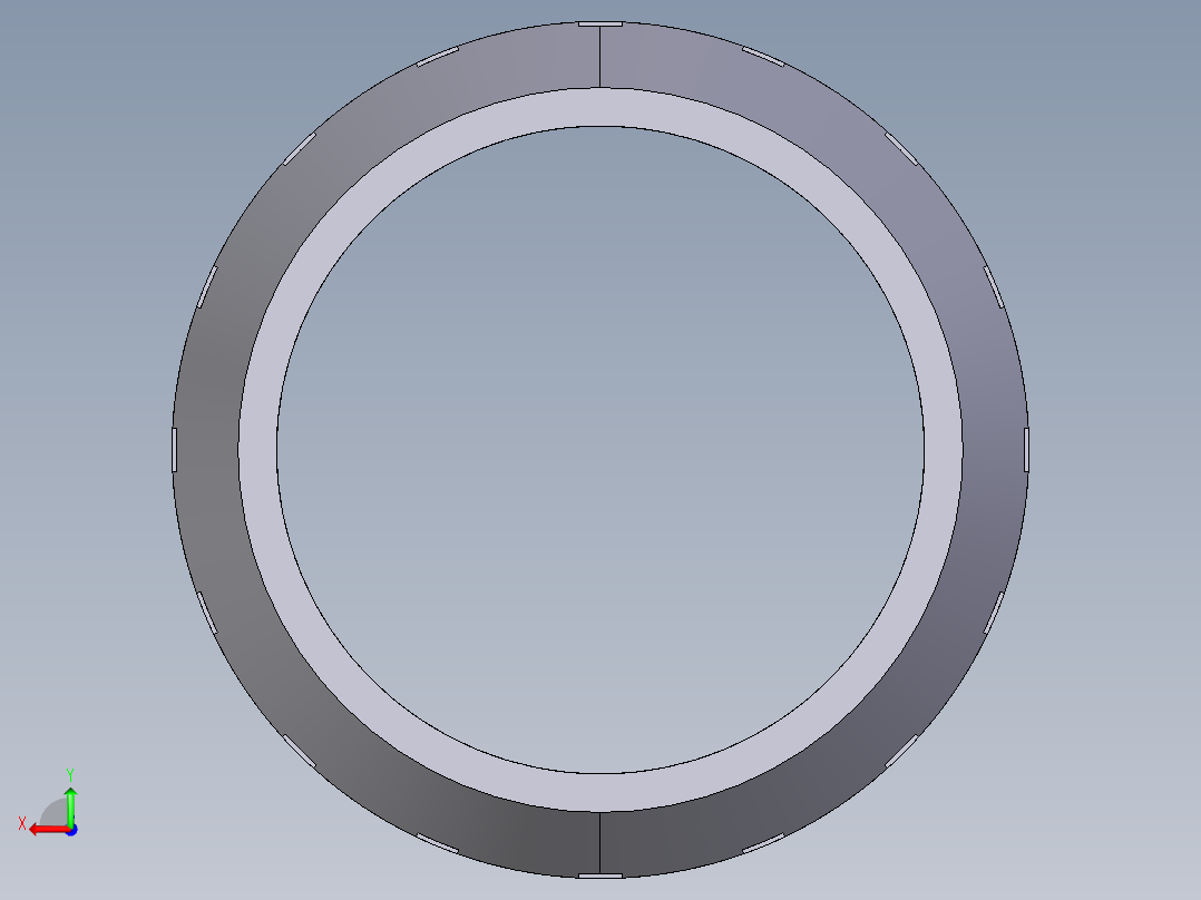 9EFV 联管螺母与联盟类型BIV，螺纹BIFV, BFV, BLV, BIRV, BIFOV, BIROV, BIFXV, BIRXV后视图