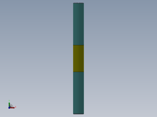 管道连接件-连接件 (22)前视缩略图