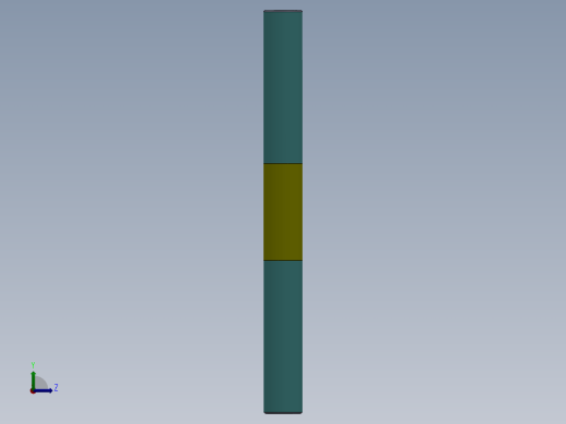 管道连接件-连接件 (22)左视缩略图