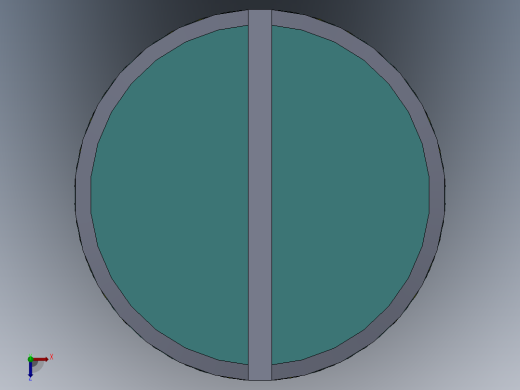 管道连接件-连接件 (22)俯视缩略图