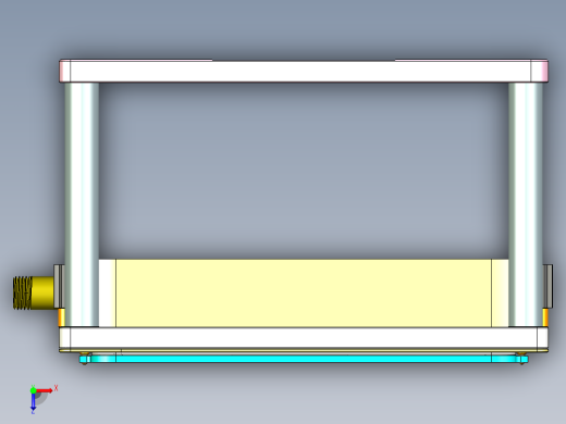 vaub0_lcd_cover619-cnc4俯视缩略图