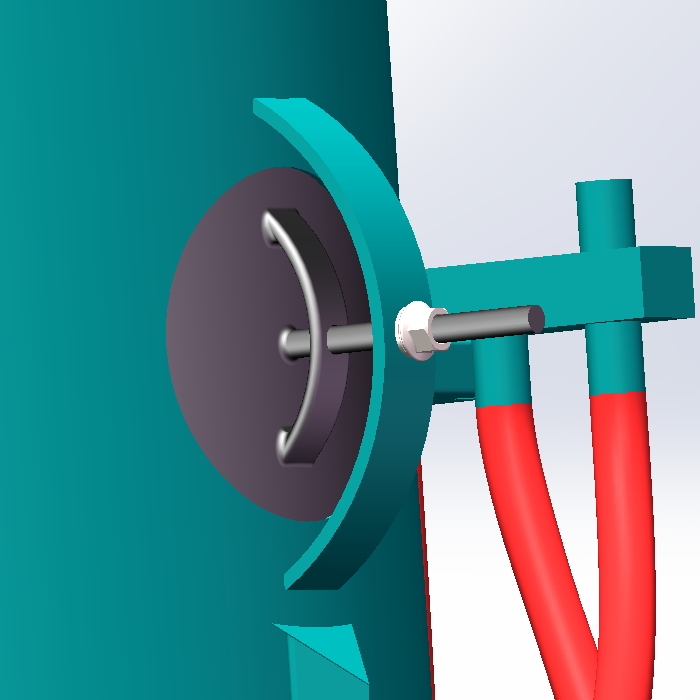 8喷嘴型移动喷砂机sw14可编辑