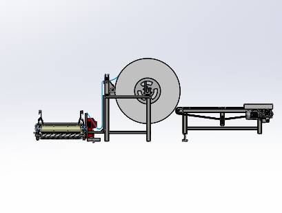 钢板自动成型周转设备sw17可编辑