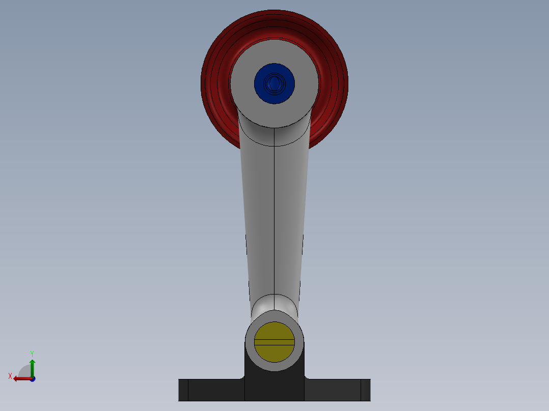 A0002577-皮带张紧器右视图