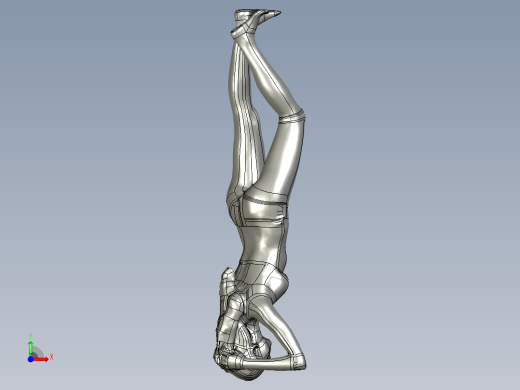 人体模型(113)前视缩略图