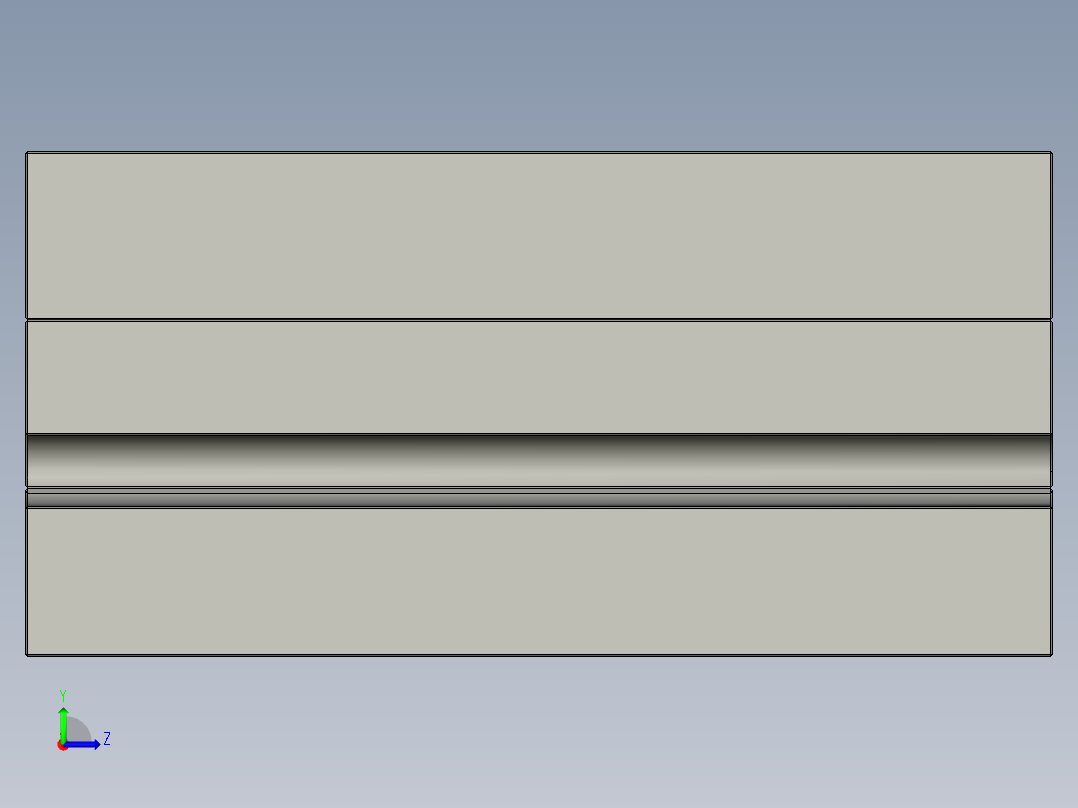 传感器(107)左视图