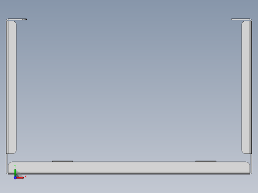 PC电源板前视缩略图