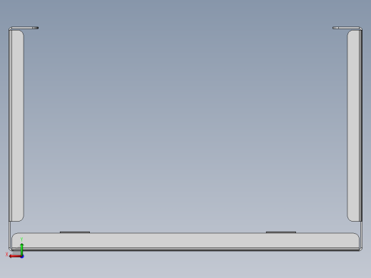 PC电源板后视缩略图