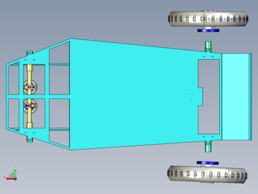 B3003941-卡丁车越野车后视缩略图
