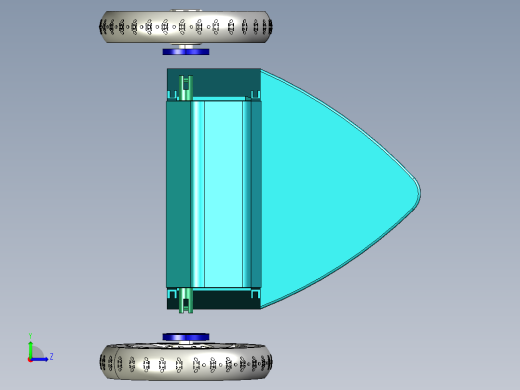 B3003941-卡丁车越野车左视缩略图