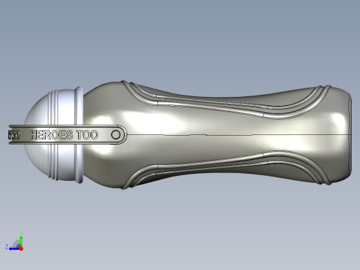 瓶子、罐子、桶(42)右视缩略图