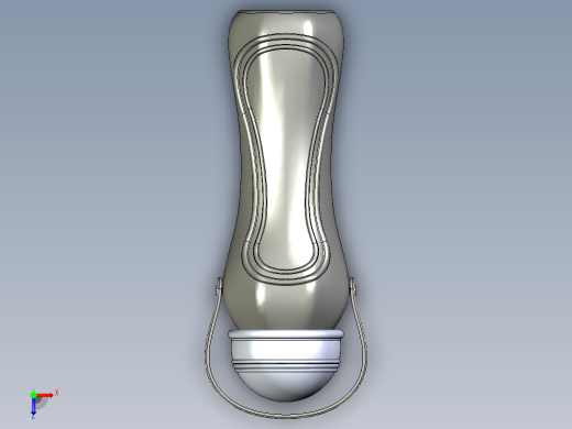 瓶子、罐子、桶(42)俯视缩略图