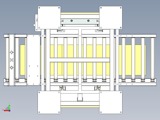 重载升降机后视缩略图
