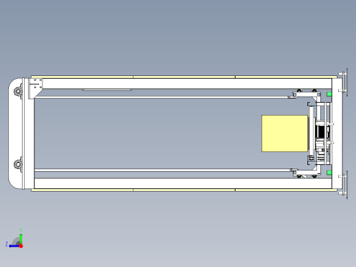 重载升降机右视缩略图