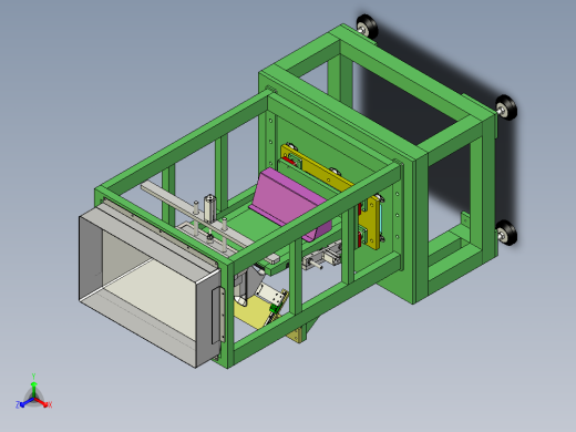 过滤网颗粒活性炭灌装机