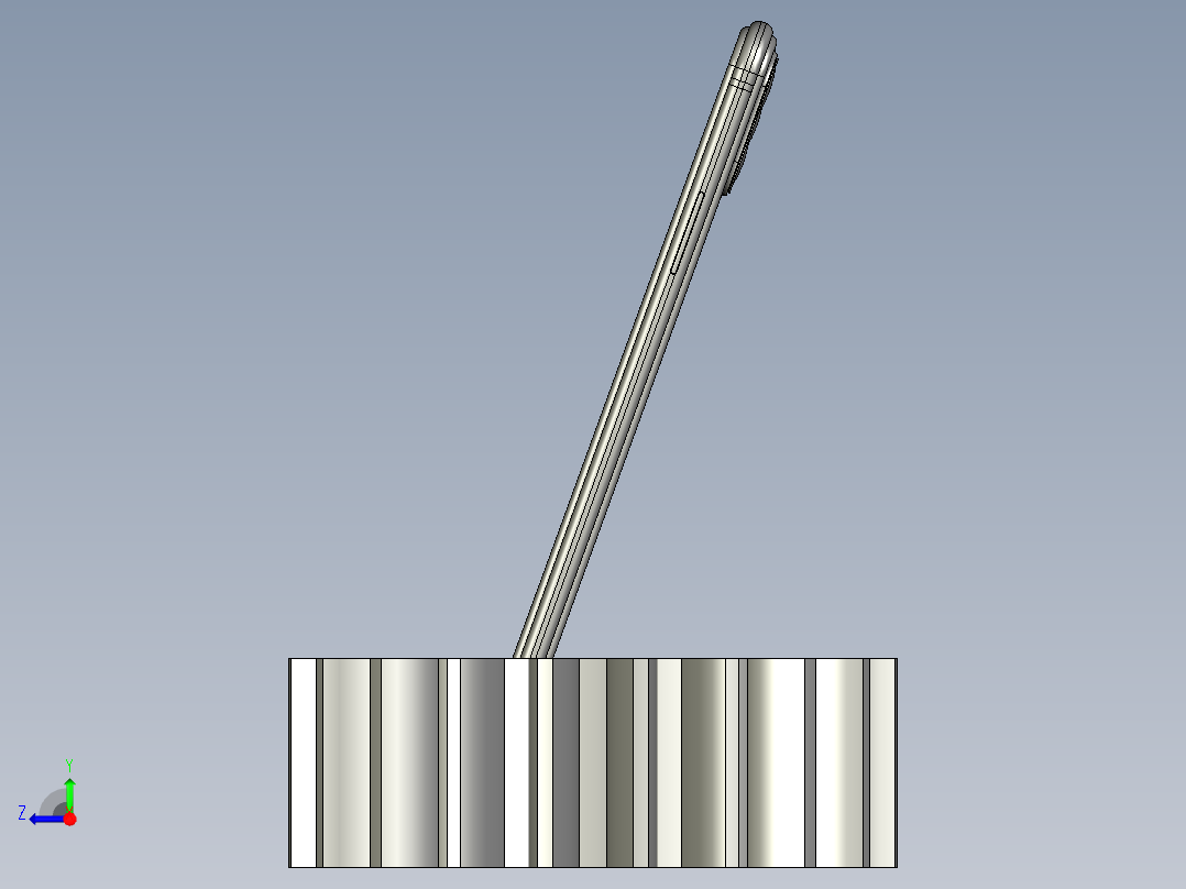 手机支架93右视图