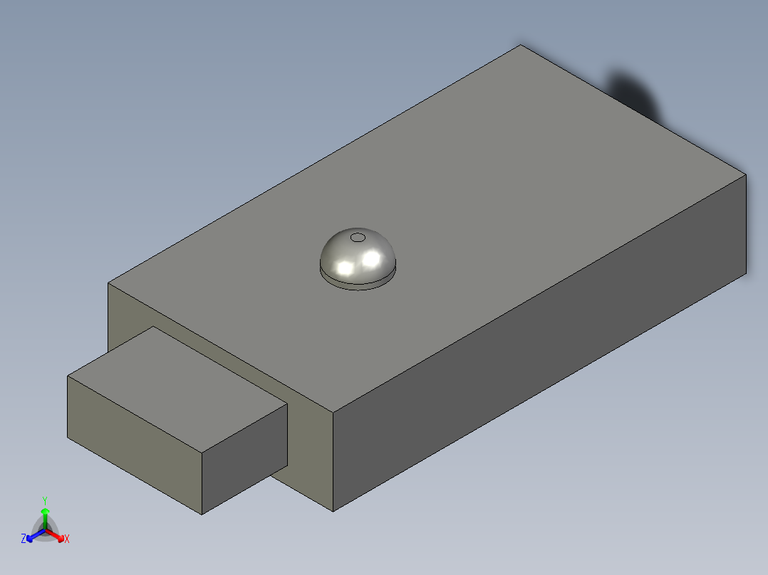 3寸自弹插销-LXYC-BOSS