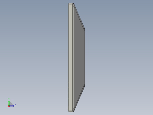 第一台nut-前左DEll17寸显示器29020159左视缩略图